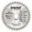 Trend CSB/14036T Wood/Chipboard/MDF Circular Saw Blade 140mm x 20mm 36T
