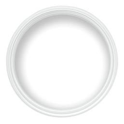 Sandtex 1Ltr Smooth White Masonry Paint