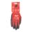 Milwaukee Cut Level 1/A Gloves Red Large