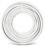Time GT100 White 1-Core Round Coaxial Cable 25m Drum
