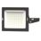 4lite  Outdoor LED Floodlight Black 50W 4250lm