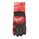 Milwaukee  Demolition Gloves Black & Red Large
