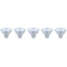 LAP  GU5.3 MR16 LED Light Bulb 345lm 3.4W 5 Pack