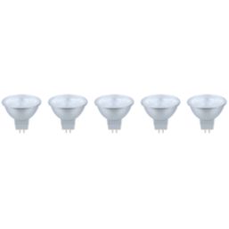 LAP  GU5.3 MR16 LED Light Bulb 345lm 3.4W 5 Pack