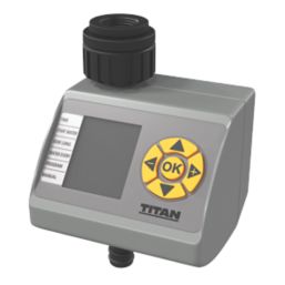 Titan Single Outlet Watering Timer