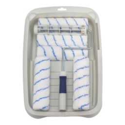 Fortress Trade 9" Roller Set 7 Pcs