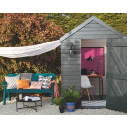 Cuprinol Ducksback 9Ltr Herring Grey Shed & Fence Paint