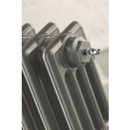 Arroll Chrome Radiator Bleed Valve