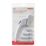 Mila Left or Right-Handed ProLinea Espagnolette uPVC Window Handle Satin Chrome