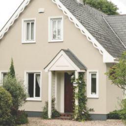 Sandtex 5Ltr Ultra Smooth Country Stone Masonry Paint