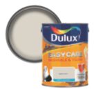 Dulux EasyCare Washable & Tough 5Ltr Egyptian Cotton Matt Emulsion  Paint