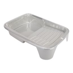 Fortress Trade 9" Roller Tray & Inserts Grey 4 Pack