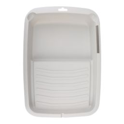 Fortress Trade 9" Roller Tray & Inserts Grey 4 Pack