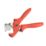 Knipex PlastiCut 0-25mm Manual PVC Conduit Pipe Cutter
