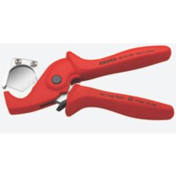 Knipex PlastiCut 0-25mm Manual PVC Conduit Pipe Cutter