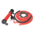 Hilka Pro-Craft Multipurpose Siphon Pump Kit