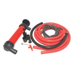 Hilka Pro-Craft Multipurpose Siphon Pump Kit