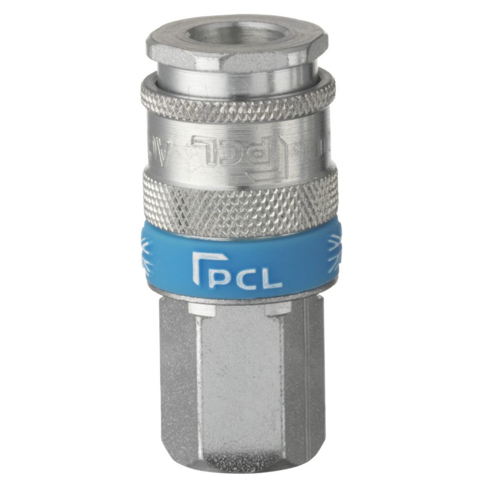 PCL AC71CF XF Female Coupling Socket 1/4