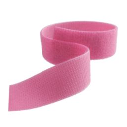 Velcro Brand One-Wrap Pink Reusable Ties 2.5m x 20mm