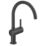 Grohe Minta Kitchen Mono Mixer Tap Matt Black