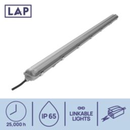 LAP Postverta Single 5ft Batten