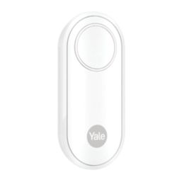 Yale  Button For Smart Alarm White