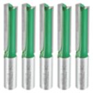 Trend CR/KFP/5 1/2" Straight Kitchen Worktop Cutters 12.7mm x 50mm 5 Pack