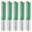Trend CR/KFP/5 1/2" Straight Kitchen Worktop Cutters 12.7mm x 50mm 5 Pack
