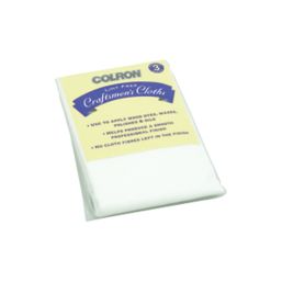 Colron Lint-Free Cloths 3 Pack