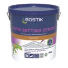 Bostik  Rapid Setting Cement Grey 10kg