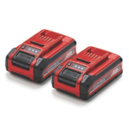 Einhell  18V 3.0Ah Li-Ion Power X-Change Battery 2 Pack