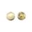 ETAL Danva 15mm x 1/2" Brushed Brass Angled & L/S Modern Thermostatic Radiator Valve & Lockshield