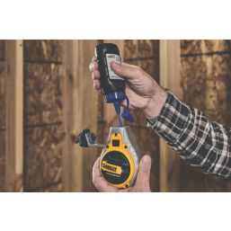 DEWALT 6:1 Chalk Line Reel 30m