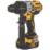 DEWALT DCK664P3-GB  18V 3 x 5.0Ah Li-Ion XR Brushless Cordless 6-Piece Power Tool Kit