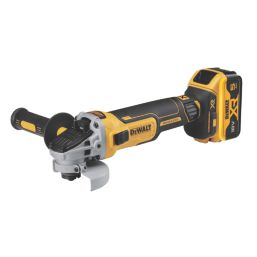 DEWALT DCK664P3-GB  18V 3 x 5.0Ah Li-Ion XR Brushless Cordless 6-Piece Power Tool Kit