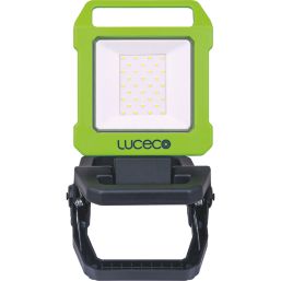 Luceco  Rechargeable LED Clamp Work Light w/ Power-Bank 1000lm
