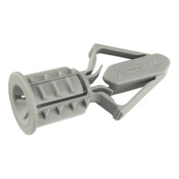 Fischer  Plasterboard Wall Plugs HDF 10mm x 35mm 100 Pack