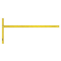 Stanley T-Square 22¼ x 48" (565 x1220mm)