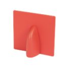 Labgear Brick Outdoor Cable Entry Covers 5 Pack