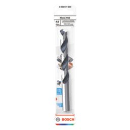Bosch PointTeQ HSS Straight Shank Metal Drill Bit 13mm x 151mm