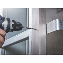 Bosch PointTeQ HSS Straight Shank Metal Drill Bit 13mm x 151mm