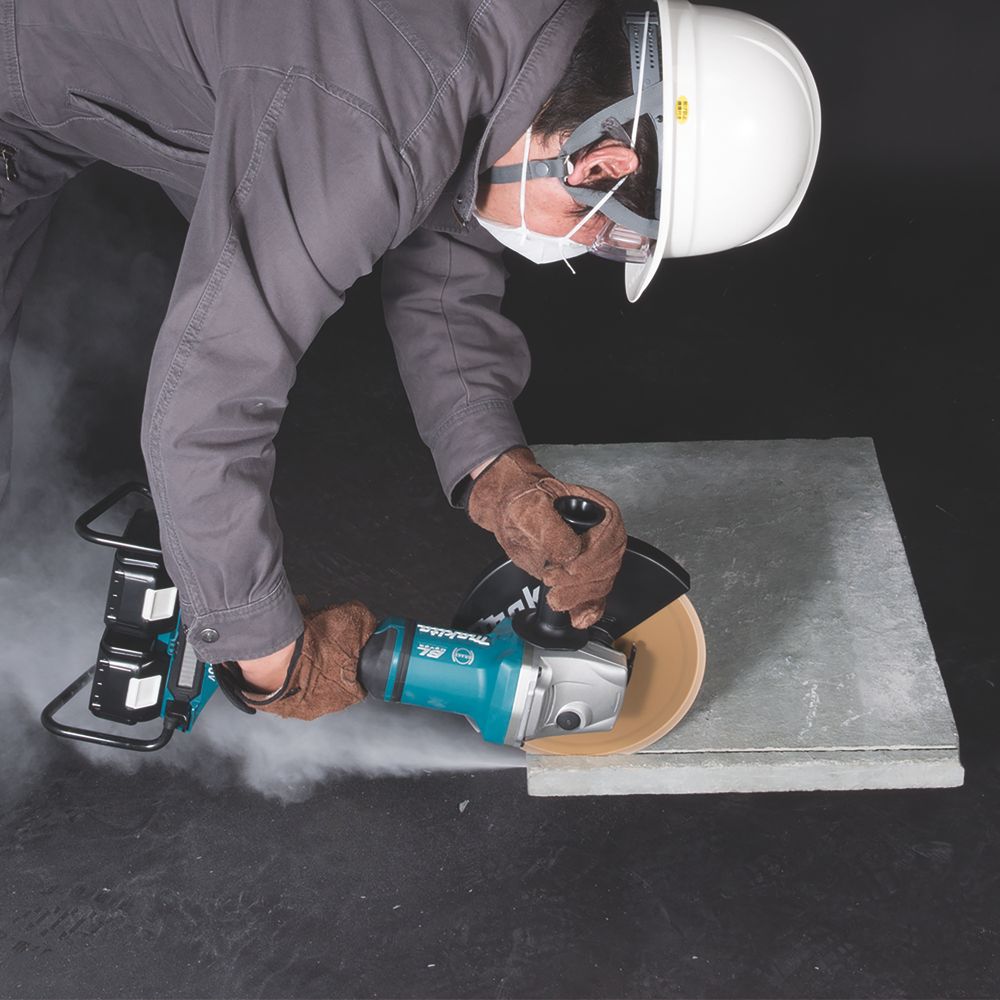 Makita m9001 angle discount grinder