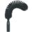 Unger StarDuster Brush Head 8"