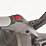 Mountfield MVS 20 Li Kit 20V 2 x 4.0Ah Li-Ion  Brushless Cordless Blower/Vacuum Shredder