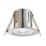 Saxby CosmosEco V3 Fixed  Fire Rated LED Recessed Downlight Chrome 6W 500lm