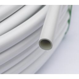 Wavin Tigris  Press-Fit MLCP Pipe 20mm x 100m White