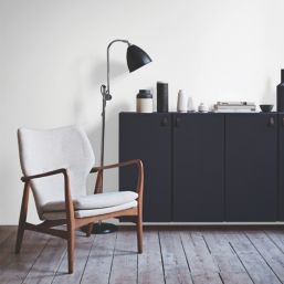 Macpherson 2.5Ltr Brilliant White Matt Emulsion Wall & Ceiling Paint