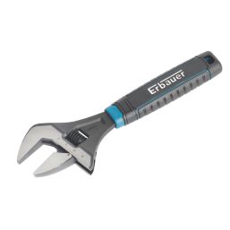 Erbauer  Adjustable Wrench 8"