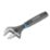 Erbauer  Adjustable Wrench 8"
