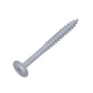 Magnodur  TX Pan Thread Cutting Wood Screws 4.5mm x 50mm 100 Pack